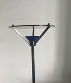 Vintage 80’s Relux Milano dimbare vloerlamp, Huis en Inrichting, Lampen | Vloerlampen, Ophalen, Gebruikt, Memphis, Metaal