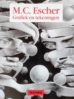 M.C. ESCHER / grote Taschen uitgave, Taschen, Ophalen of Verzenden, Zo goed als nieuw, Schilder- en Tekenkunst