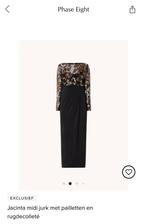 Avondjurk Phase Eight, Kleding | Dames, Gelegenheidskleding, Ophalen of Verzenden, Zo goed als nieuw, Maat 38/40 (M), Galajurk