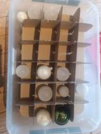 allerlei kleuren en soorten kerstballen, Diversen, Kerst, Ophalen