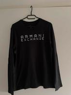 Armani shirt met leuke opdruk maat m, Maat 38/40 (M), Ophalen of Verzenden, Lange mouw, Zo goed als nieuw