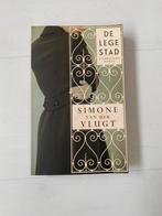 Simone van der Vlugt - De lege stad, Boeken, Ophalen of Verzenden, Zo goed als nieuw, Simone van der Vlugt