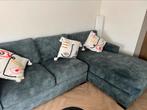 Mooie hoekbank, Huis en Inrichting, Banken | Complete zithoeken, Ophalen of Verzenden, Zo goed als nieuw