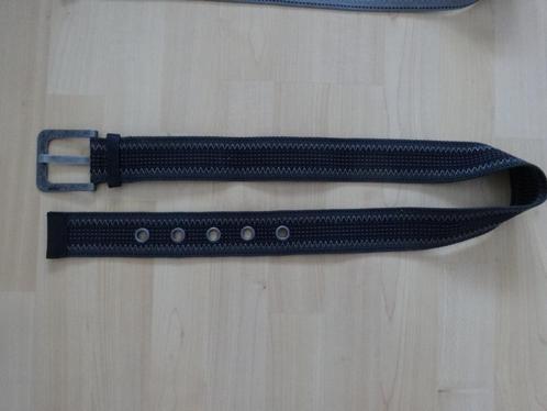 Donker grijze riem Esprit EDC, Kleding | Dames, Riemen en Ceinturen, Nieuw, Tailleriem, 100 cm of meer, 3 tot 5 cm, Overige kleuren