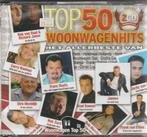 Top 50 Woonwagen  Hits  ( 2 cd set ), Verzenden, Zo goed als nieuw, Levenslied of Smartlap