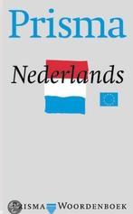 Woordenboek Nederlands Prisma, Boeken, Woordenboeken, Prisma of Spectrum, Zo goed als nieuw, Ophalen, Nederlands