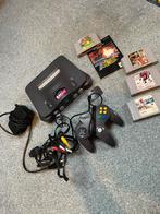 Nintendo64 Mario Pack met extra games inclusief garantie, Spelcomputers en Games, Spelcomputers | Nintendo 64, Nintendo, _, _
