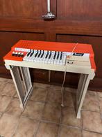 Piano elektronisch orgel Bontempi B-105 (Italië), Ophalen of Verzenden, Gebruikt, 1 klavier, Orgel
