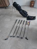 Dames Golfset Linkshandig - Complete Set, Ophalen of Verzenden, Zo goed als nieuw, Set, Overige merken