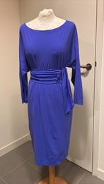 LaDress Carla jurk XL - Zo goed als nieuw!, Paars, Maat 46/48 (XL) of groter, Ophalen of Verzenden, Zo goed als nieuw