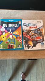 Wii games, Spelcomputers en Games, Games | Nintendo Wii U, Ophalen of Verzenden, Zo goed als nieuw, Sport, 3 spelers of meer