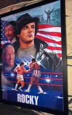 Rocky, Ophalen of Verzenden, Zo goed als nieuw, A1 t/m A3, Film en Tv