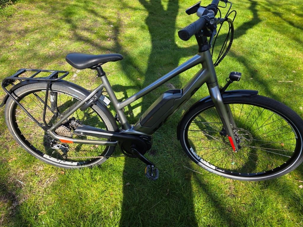 Elektrischefiets Pace B05 Tokyo Edition uit 2022 bosch, 51 tot 55 cm, Ophalen, Zo goed als nieuw, Overige merken