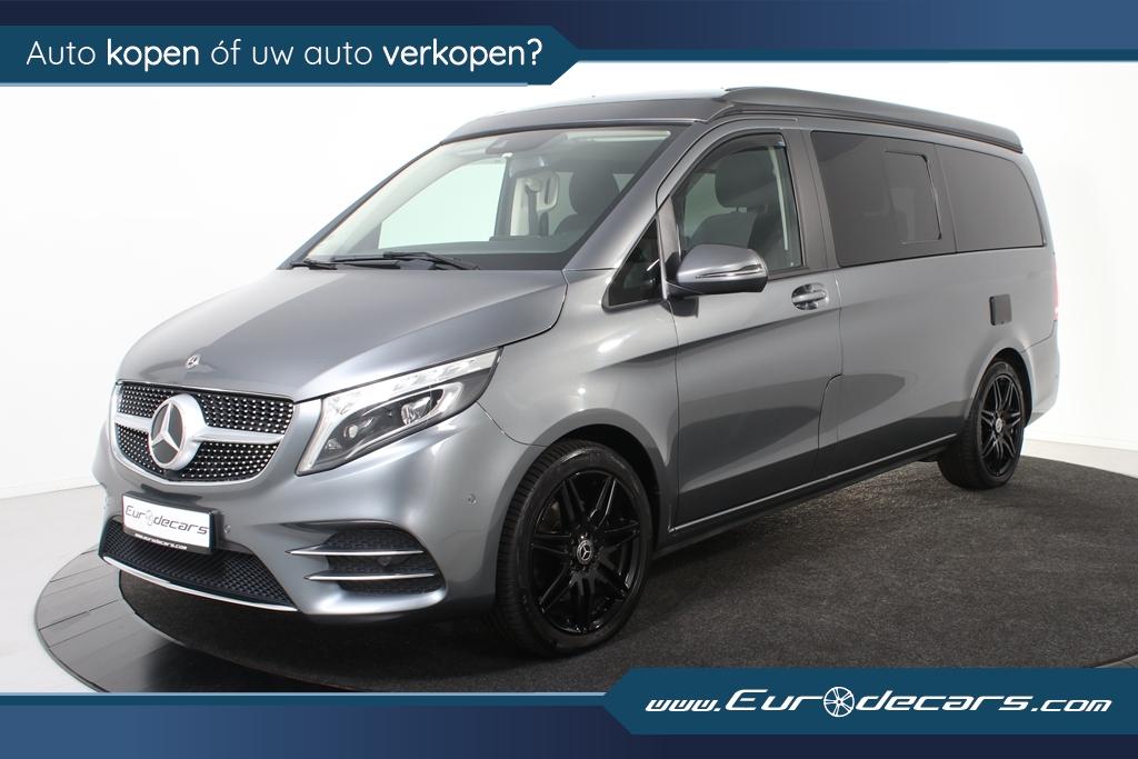 Mercedes-Benz MARCO POLO *Westfalia*AMG-Line*DAB*Trekhaak*, Caravans en Kamperen, Campers, Automaat, Mercedes-Benz, Bedrijf, Diesel