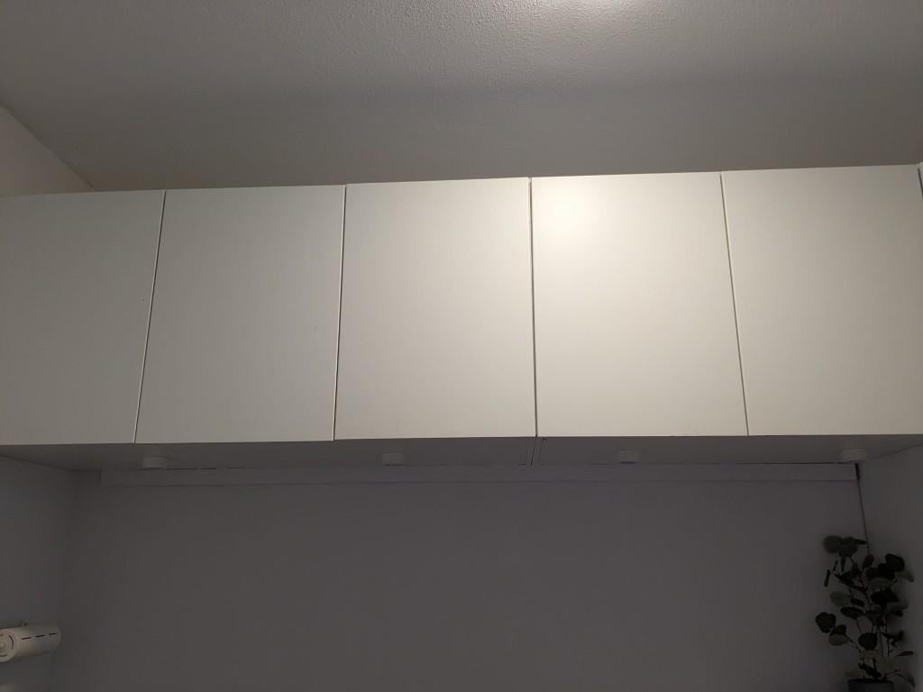 wandkasten, Ophalen, Minder dan 100 cm, 200 tot 250 cm, 50 tot 75 cm