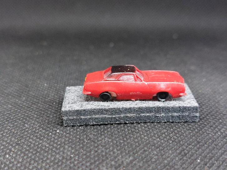 Bachmann 7020 - Chevrolet Camaro (14243), Hobby en Vrije tijd, Modeltreinen | N-Spoor, Gebruikt, Overige typen, Gelijkstroom, Bachmann