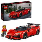 LEGO Speed 77254 Ferrari SF90 XX Stradale sportauto 339dlg, Ophalen of Verzenden, Nieuw, Complete set, Lego