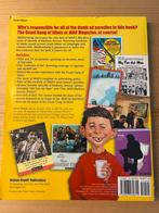 Madvertising: A MAD Look at 50 years of MADison Avenue, Boeken, Ophalen of Verzenden, Zo goed als nieuw