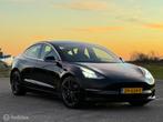 Tesla Model 3 Long Range AWD 75 kWh, Zwart, Origineel Nederlands, 351 pk, 84 €/maand