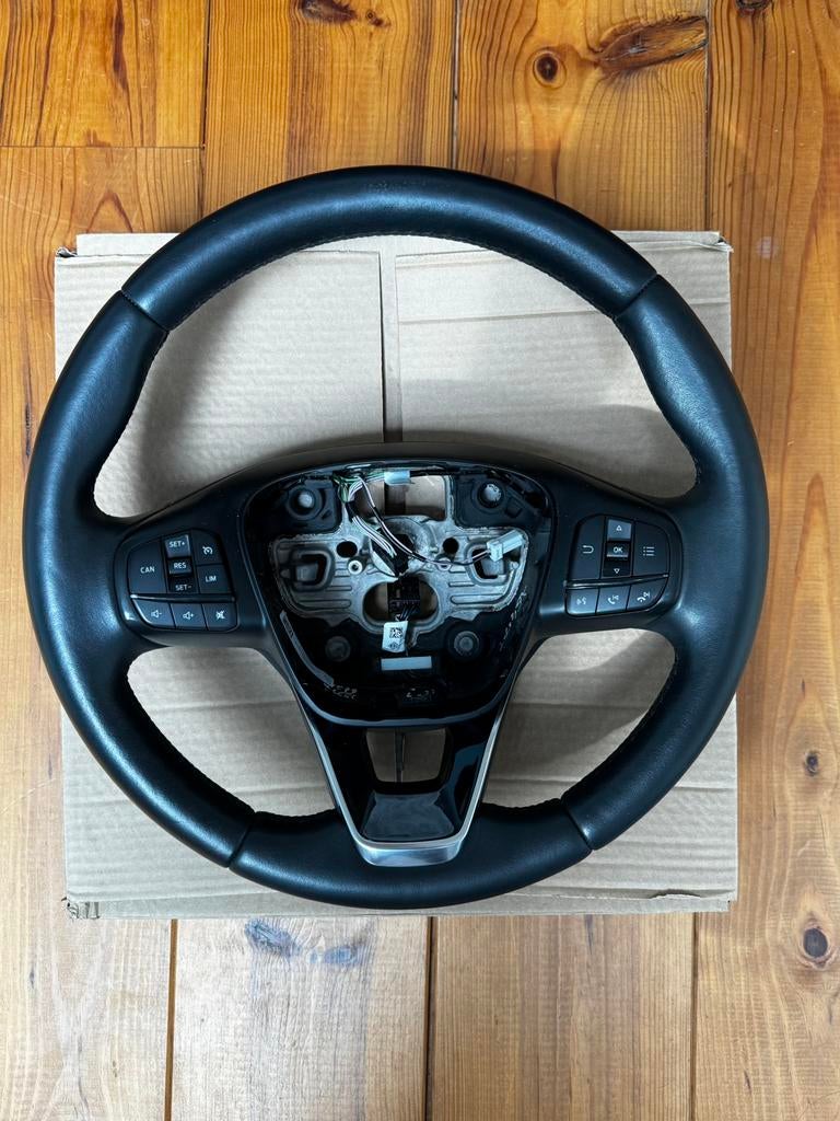 Ford focus mk4 stuurwiel, Auto-onderdelen, Besturing, Ford, Gebruikt, Ophalen of Verzenden