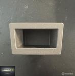 Saab 9-3 1998-2002 origineel aflegbakje ipv asbak, Gebruikt, Ophalen of Verzenden, Saab, Saab