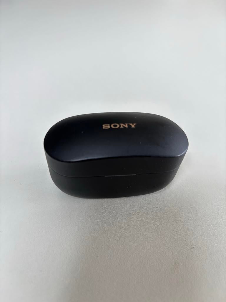 Sony WF-1000MX4 noise canceling oordopjes, Ophalen of Verzenden, Gebruikt, Sony, Draadloos