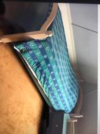 Eenpersoons ledikant met nachtkastje en Auping spiraal, Ophalen, Gebruikt, 90 cm, Eenpersoons