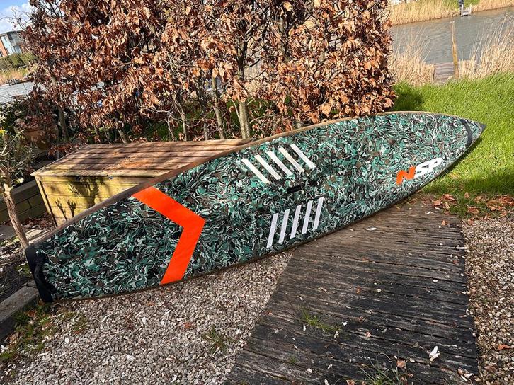 NSP supboard, Watersport en Boten, Suppen, Gebruikt, SUP-boards, Ophalen