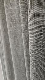 linnenlook inbetweens stof kamerhoog hoog met loodveter, 200 cm of meer, Beige, Nieuw, Ophalen of Verzenden