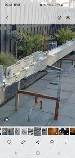 4x6m 5x6m met elektrische lier mast kokermast schuifmast, Ophalen, Mast