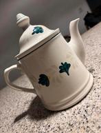 Boerenbond theepot, Huis en Inrichting, Keuken | Servies, Keramiek, Overige typen, Ophalen of Verzenden, Zo goed als nieuw