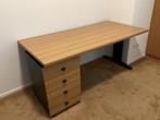 Mooi bureau met ladenblok!, Ophalen of Verzenden, Zo goed als nieuw