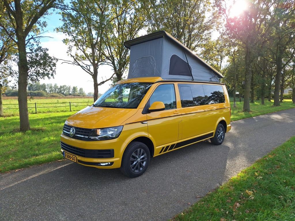 Caravans And Camping Volkswagen