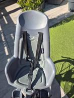 Bobike achterzitje voor kinderfiets - Grijs, Fietsen en Brommers, Fietsaccessoires | Fietsstoeltjes, Ophalen, Achterzitje, 9 t/m 18 kg
