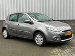 Renault Clio 1.2 TCe Collection |Airco|Navi|CuiseCtrl|Trekha, Auto's, Renault, Voorwielaandrijving, Euro 5, Gebruikt, Zwart
