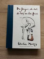 Charlie Mackesy - De jongen, de mol, de vos en het paard, Ophalen of Verzenden, Zo goed als nieuw, Charlie Mackesy