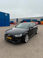 Audi A4 3.0 TDI Quattro Avant S-line 2015 Euro 6, Auto's, Automaat, 197 €/maand, A4, Zwart