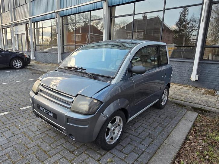 Microcar MC1 XL Generic 51 SA, Diversen, Brommobielen en Scootmobielen, Gebruikt, Ligier, 46 km of meer, 16 km/u of meer, Ophalen of Verzenden