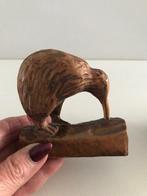 Kiwi houten beeldje., Ophalen of Verzenden
