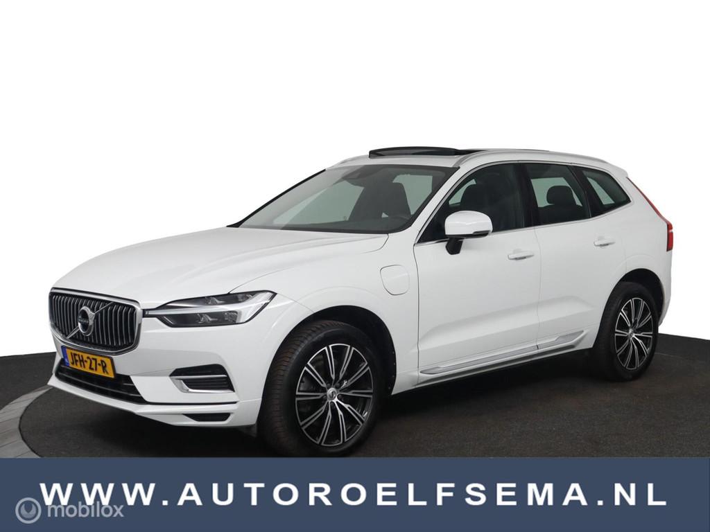Volvo XC60 2.0 Recharge T6 AWD Inscription| SOH 93,2|Pano |E, Auto's, Volvo, Automaat, Gebruikt, Euro 6, 1969 cc