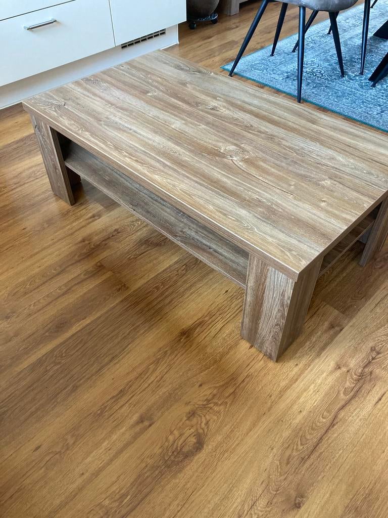 Salontafel, Ophalen, Overige materialen, 100 tot 150 cm, 50 tot 100 cm