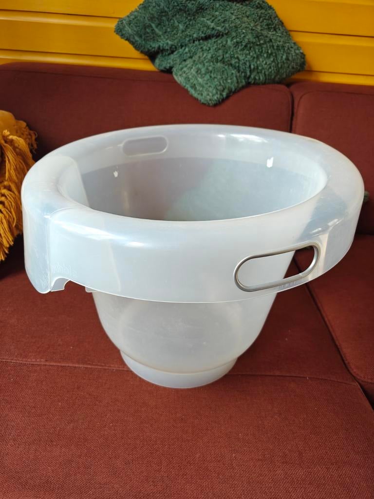 Tummy Tub - Gebruikt, Kinderen en Baby's, Badjes en Verzorging, Gebruikt, Tummy Tub, Standaard, Ophalen