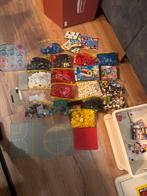 Grote verzameling Lego stenen en sets, Kinderen en Baby's, Speelgoed | Duplo en Lego, Ophalen of Verzenden, Gebruikt, Losse stenen