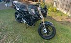 Goed onderhouden F800R - met lage km stand en 2 koffers, Motoren, Particulier, ABS, 798 cc, Naked bike
