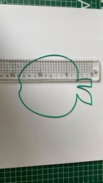 Snijmal appel, Ophalen of Verzenden, Zo goed als nieuw, Frame of Mal