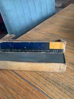 Antieke wetststeen Macklin, Verzamelen, Ophalen, Zo goed als nieuw, Vulpen, Overige merken