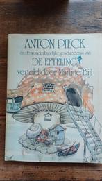 Anton Pieck ed wonderbaarlijke geschiedenis vd Efteli, Ophalen of Verzenden, Efteling, X, X
