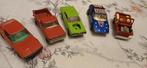 Vintage speelgoed auto's matchbox series.., Ophalen of Verzenden, Gebruikt