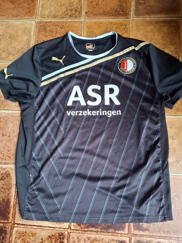 ASR shirt maat XL, Ophalen of Verzenden, Zo goed als nieuw, Feyenoord, Shirt