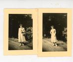 E53; Twee kleinbeeld 5 x 7 cm per foto, Verzenden, 1940 tot 1960, Zo goed als nieuw, Foto